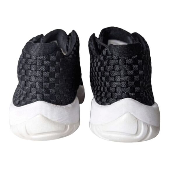 NIKE Future Low 'Black White' 2018 Sneakers Size 11 - Picture 5 of 9